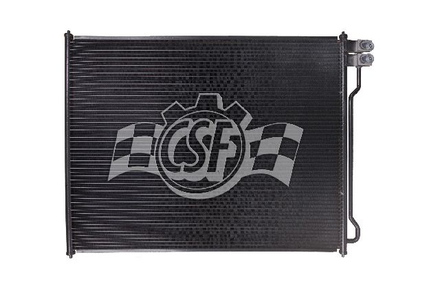 2008-2013 Ford E-150 A/C Condenser (CSF Radiator)