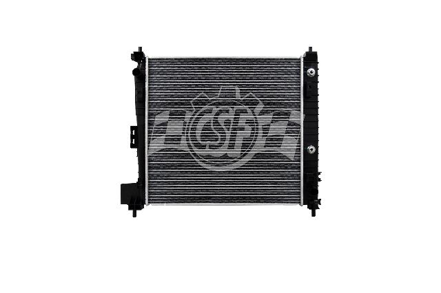 2017-2022 Cadillac XT5 Radiator (CSF Radiator)