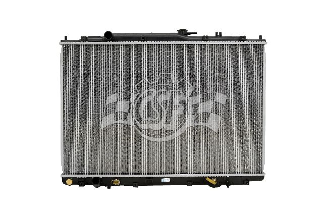 2001-2006 Acura MDX Radiator (CSF Radiator)