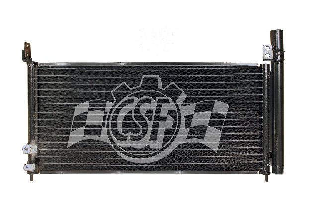 2012-2014 Toyota Prius Plug-In A/C Condenser (CSF Radiator)