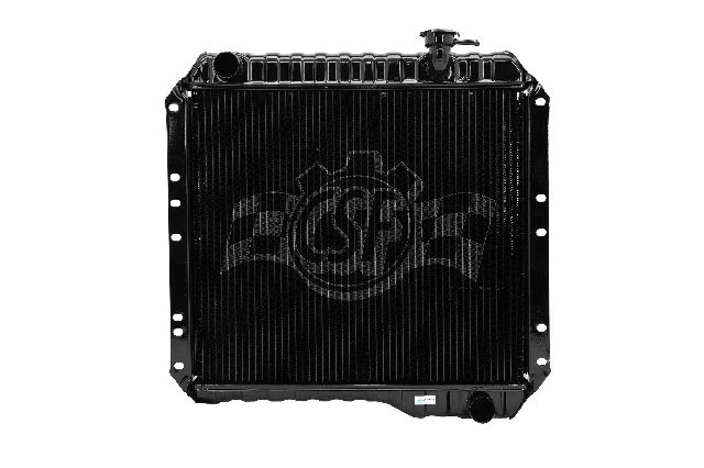 1970-1980 Toyota Land Cruiser Radiator (CSF Radiator)