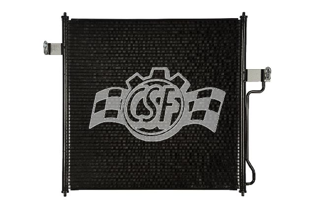 2002-2005 Ford Explorer Sport Trac A/C Condenser (CSF Radiator)