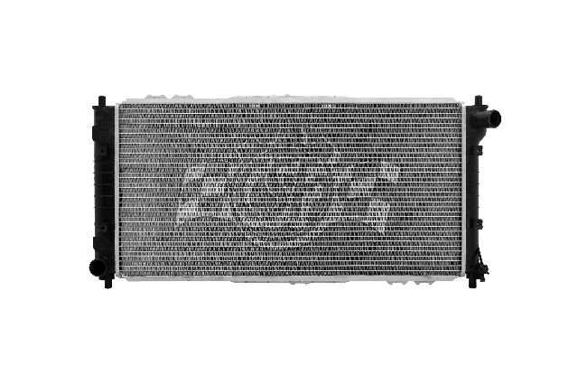 2000-2002 Mazda 626 Radiator (CSF Radiator)