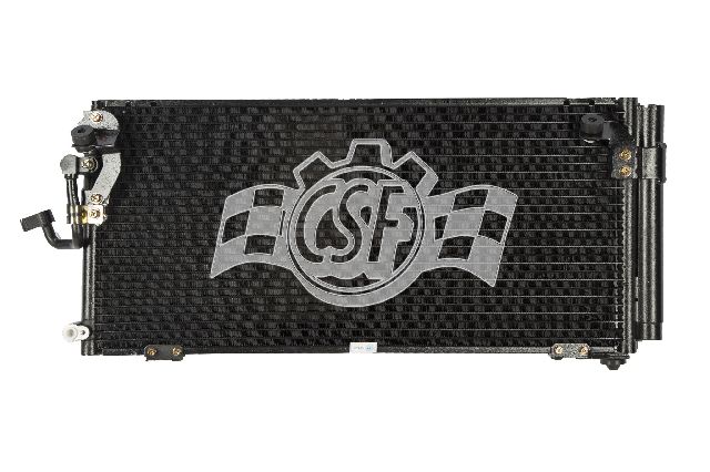2003-2005 Dodge Stratus A/C Condenser (CSF Radiator)