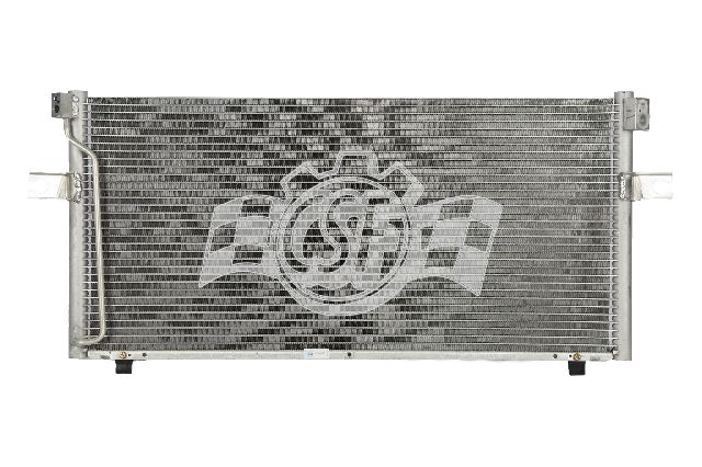 2000-2001 Nissan Altima A/C Condenser (CSF Radiator)