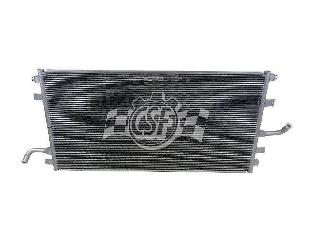 2016-2018 Chevrolet Silverado 1500 Radiator (CSF Radiator)