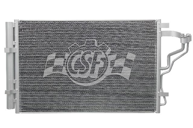 2013 Hyundai Elantra GT A/C Condenser (CSF Radiator)