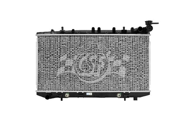 1991-2000 Nissan Sentra Radiator (CSF Radiator)