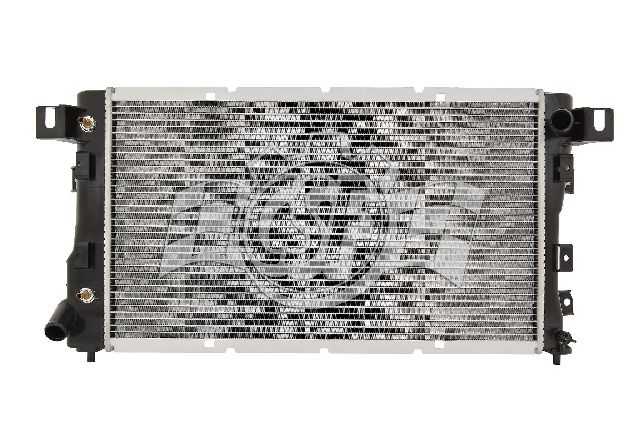 1993-1997 Dodge Intrepid Radiator (CSF Radiator)