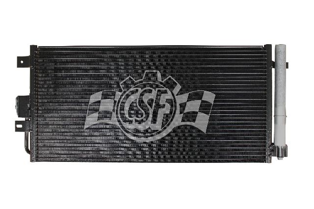 2012-2014 Fiat 500 A/C Condenser (CSF Radiator)