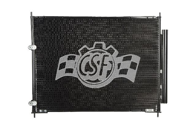 2006-2014 Honda Ridgeline A/C Condenser (CSF Radiator)