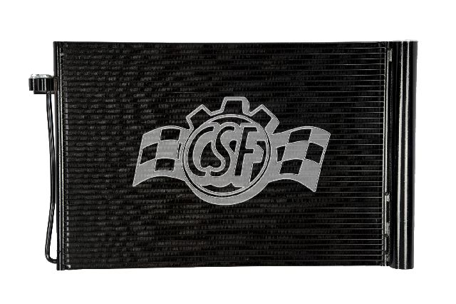 2008-2010 BMW 528i A/C Condenser (CSF Radiator)