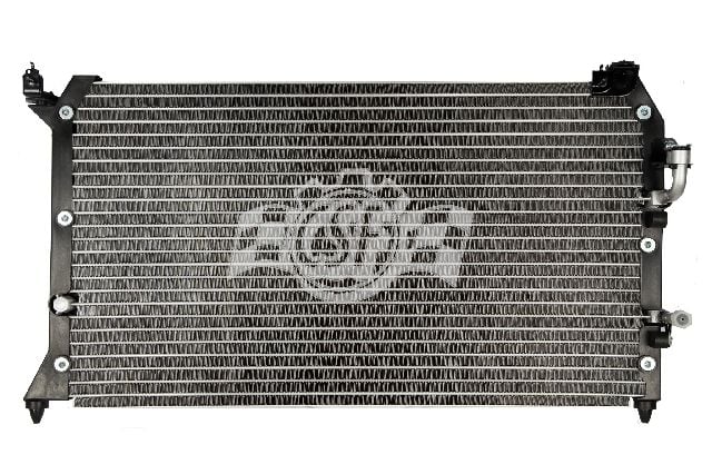 1998-2003 Toyota Sienna A/C Condenser (CSF Radiator)