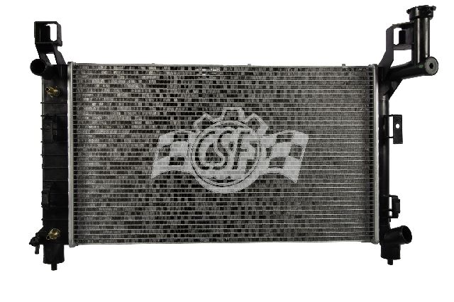 1993-1995 Dodge Caravan Radiator (CSF Radiator)