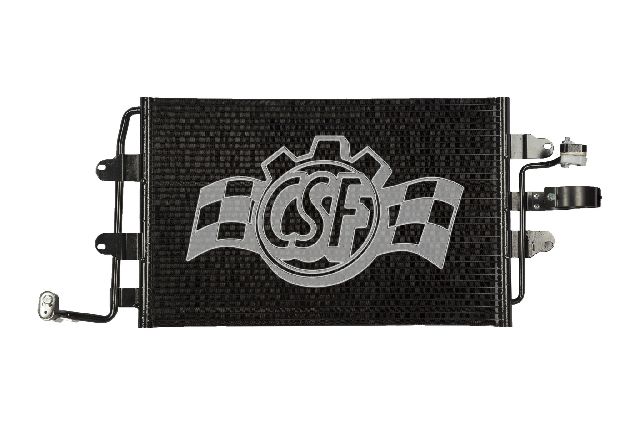 1998-2005 Volkswagen Beetle A/C Condenser (CSF Radiator)