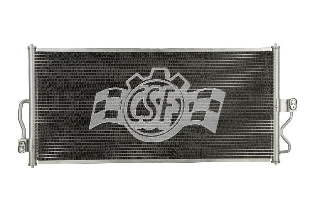2004-2007 Ford Freestar A/C Condenser (CSF Radiator)