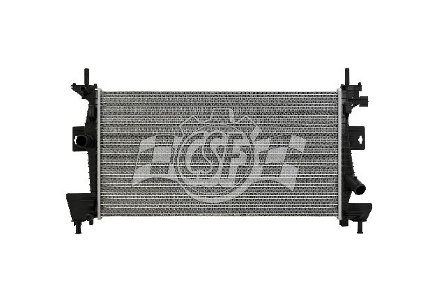 2012-2018 Ford Focus Radiator (CSF Radiator)