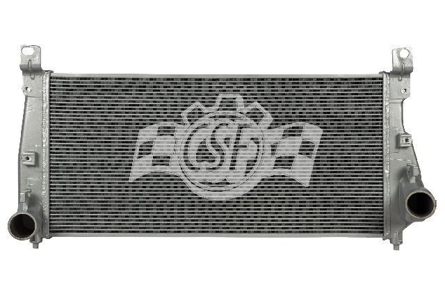 2001-2005 GMC Sierra 3500 Intercooler (CSF Radiator)