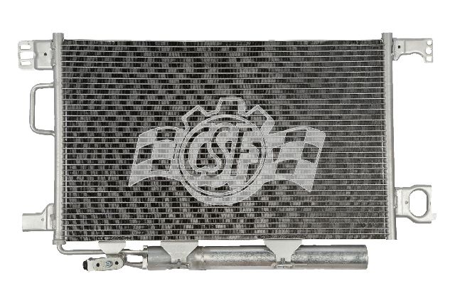 2006-2007 Mercedes-Benz C280 A/C Condenser (CSF Radiator)