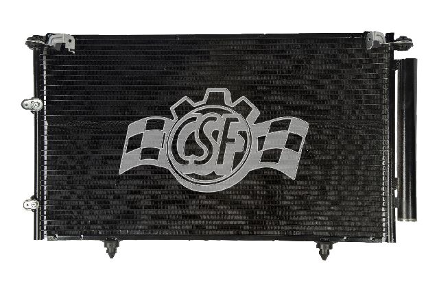 2002-2003 Lexus ES300 A/C Condenser (CSF Radiator)