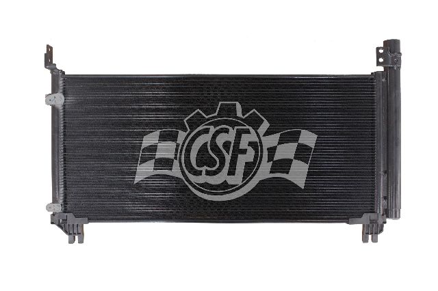 2016-2022 Lexus RX450h A/C Condenser (CSF Radiator)