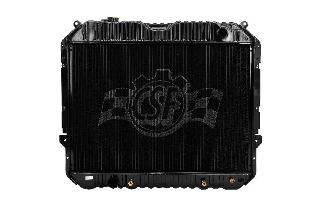 1992-1996 Ford E-350 Econoline Radiator (CSF Radiator)