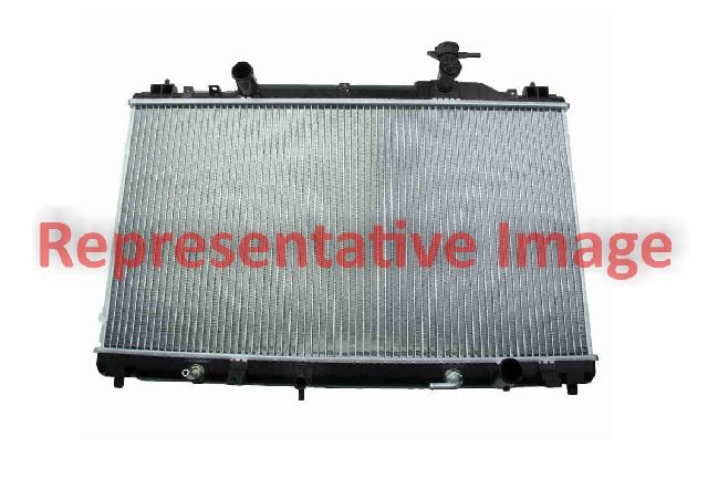 2017-2024 Ford F-550 Super Duty Radiator (CSF Radiator)