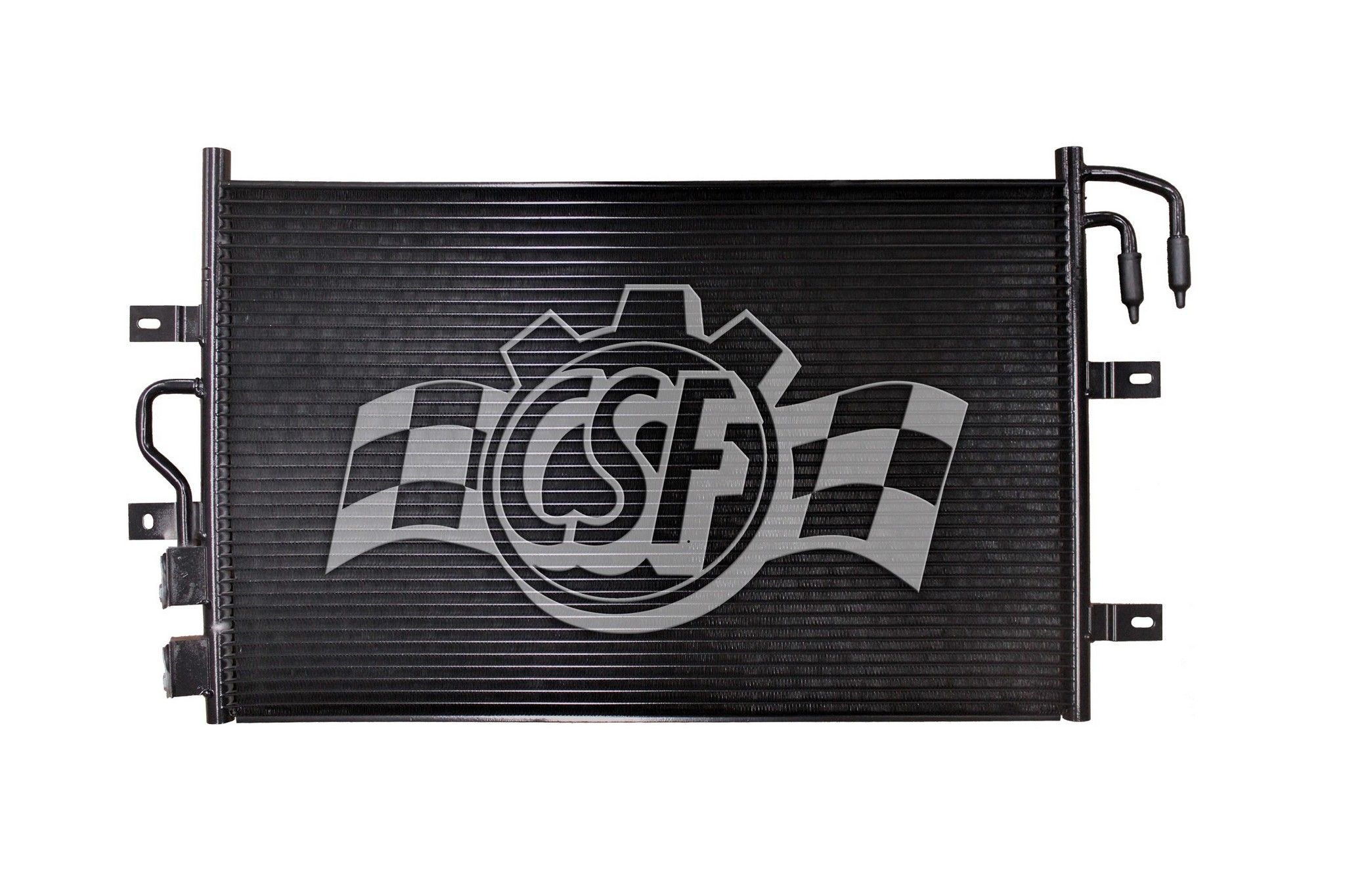 2017, 2016, 2015, 2014, 2013, 2012, 2011, 2010 Ford Flex A/C Condenser