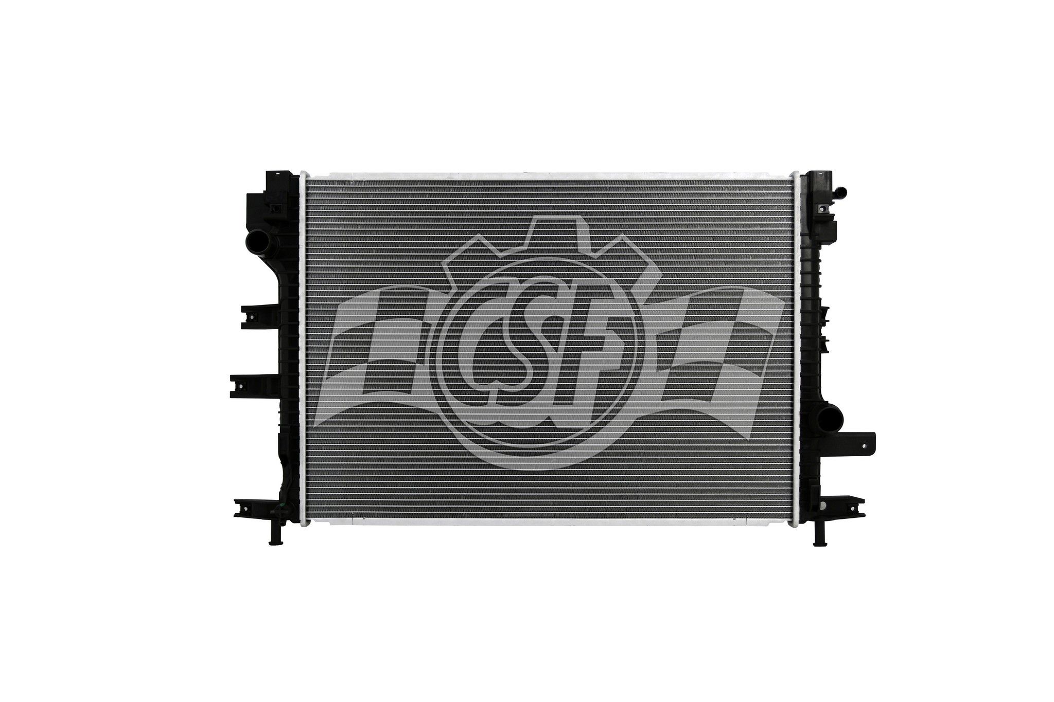 2019, 2018, 2017 Ford Fusion Radiator