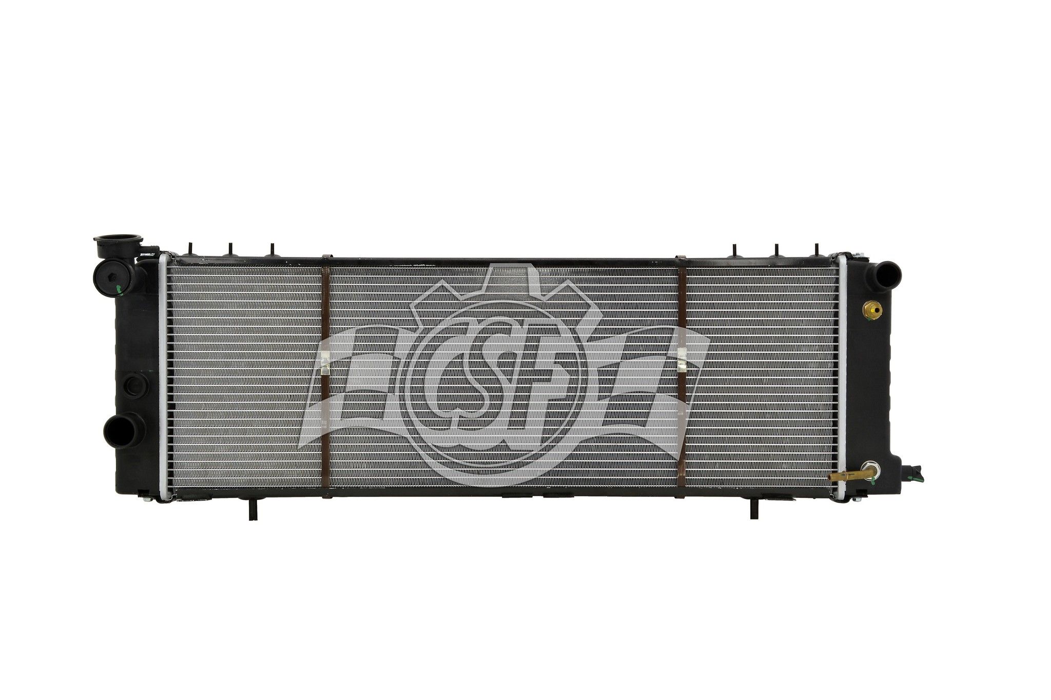 2001, 2000, 1999, 1998, 1997, 1996, 1995, 1994, 1993, 1992, 1991 Jeep Cherokee Radiator