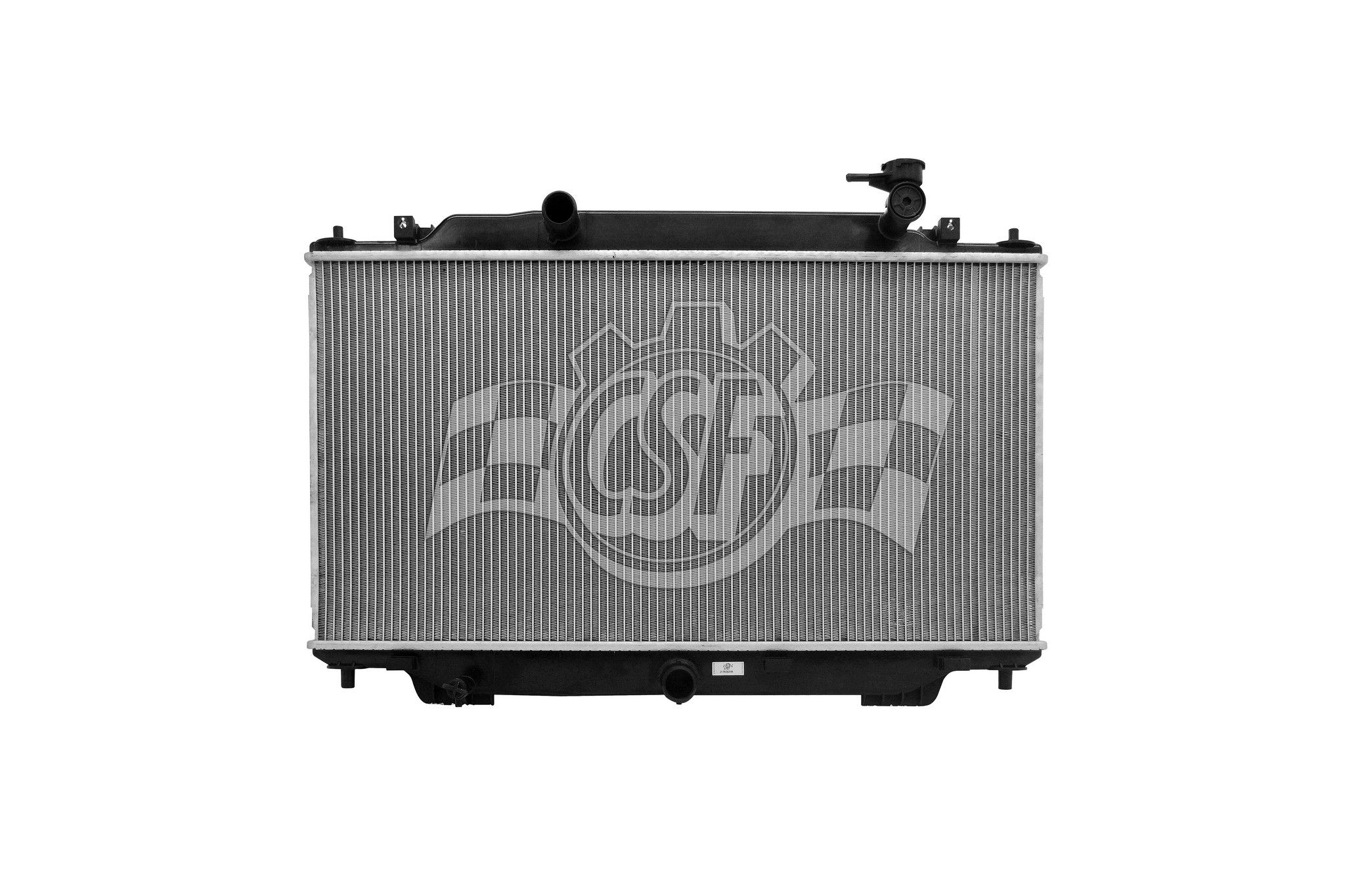 2017, 2016, 2015, 2014 Mazda 3 Radiator