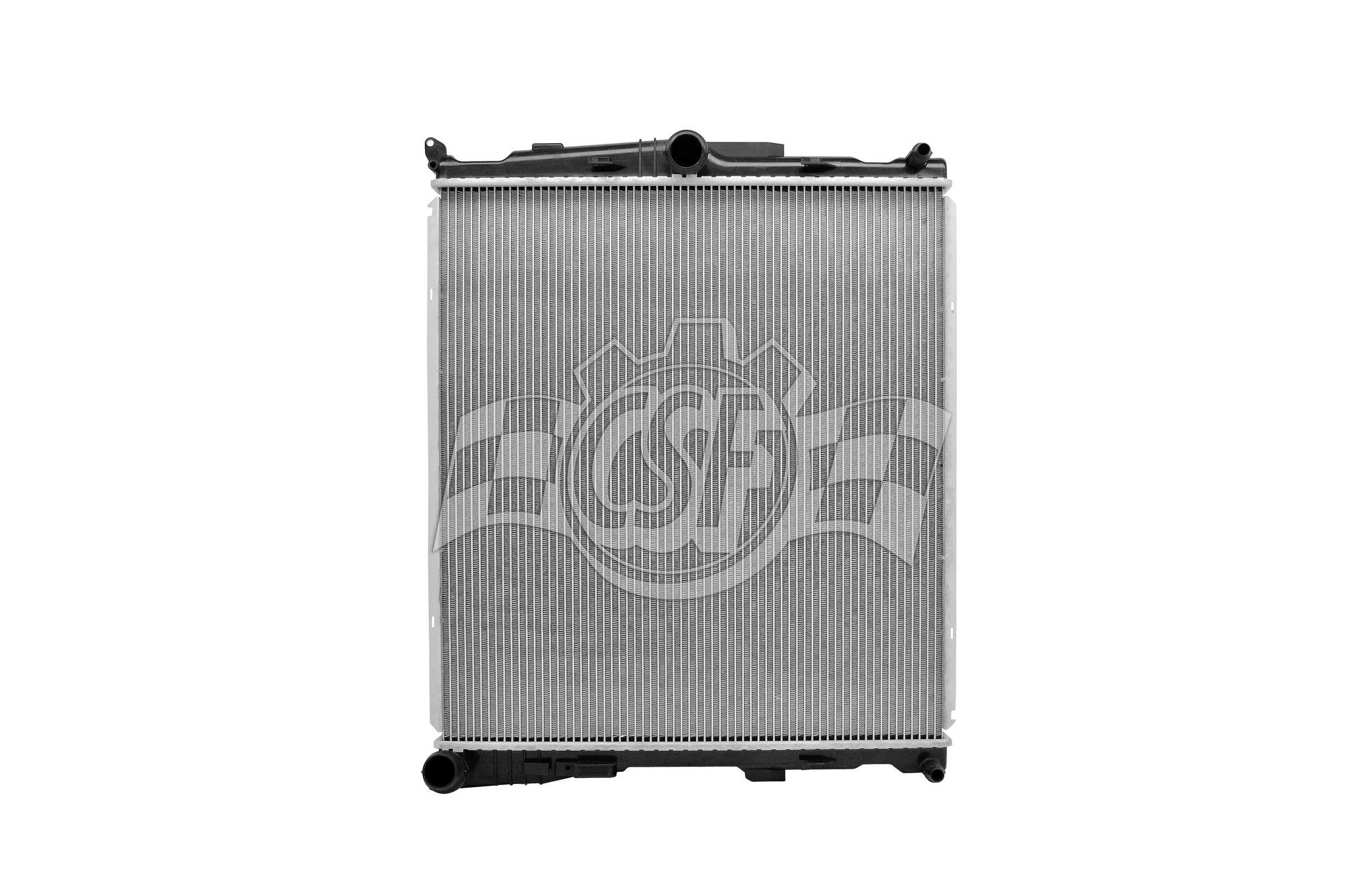 2012, 2011 BMW X3 Radiator