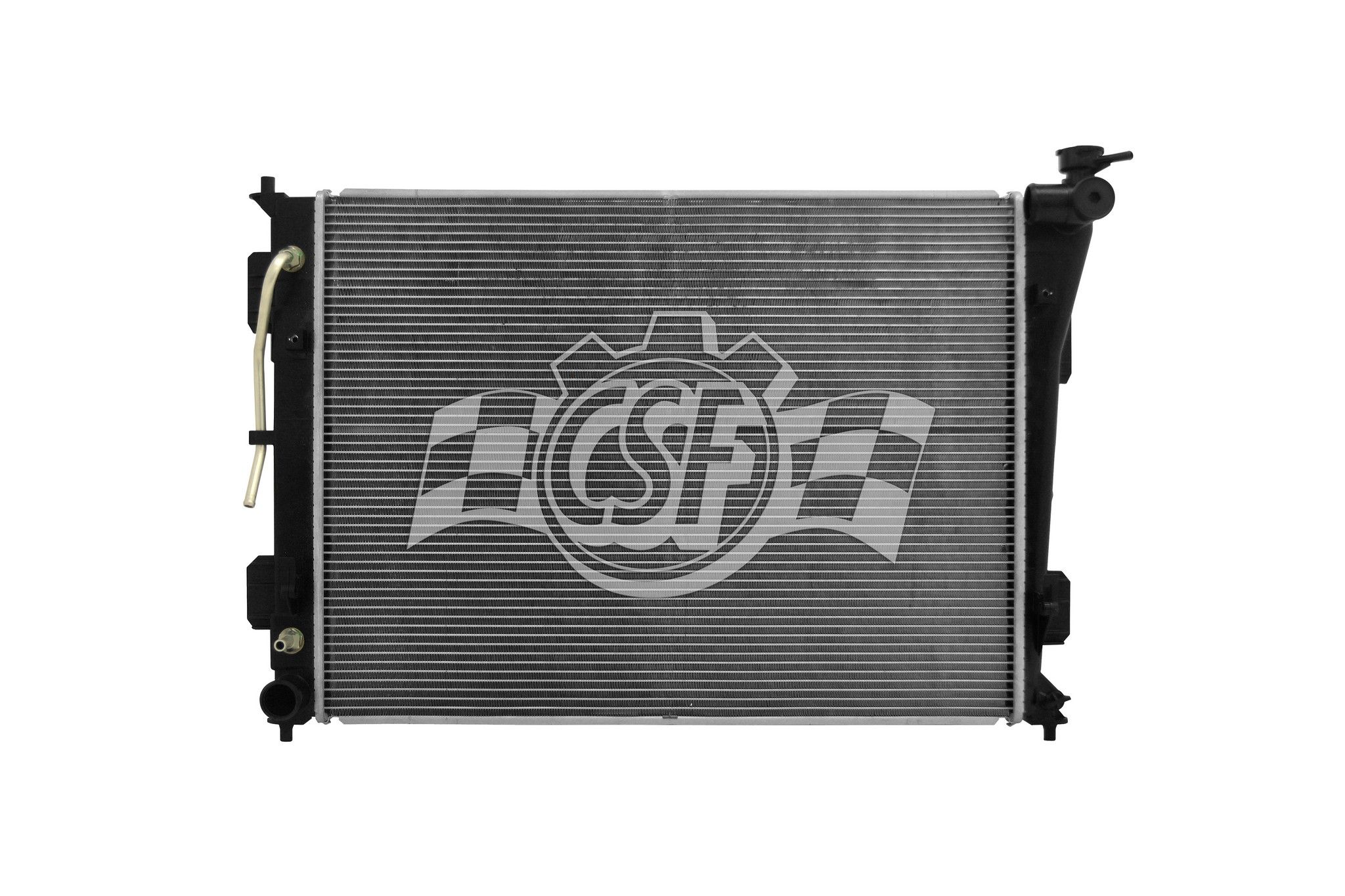 2017, 2016, 2015 Hyundai Azera Radiator