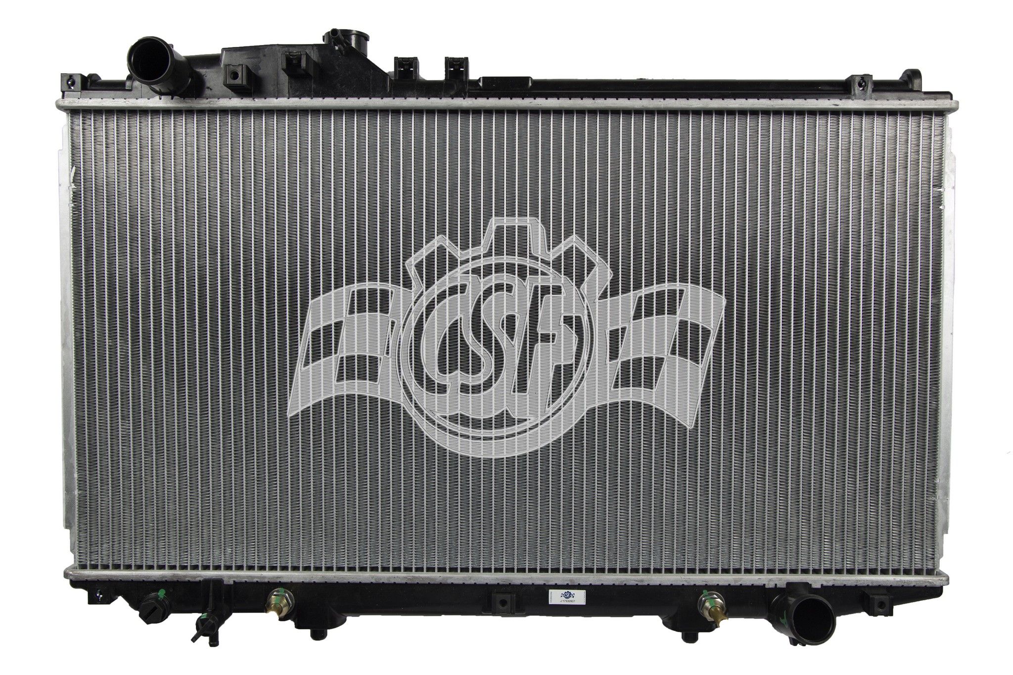 2010, 2009, 2008, 2007, 2006, 2005, 2004, 2003, 2002 Lexus SC430 Radiator