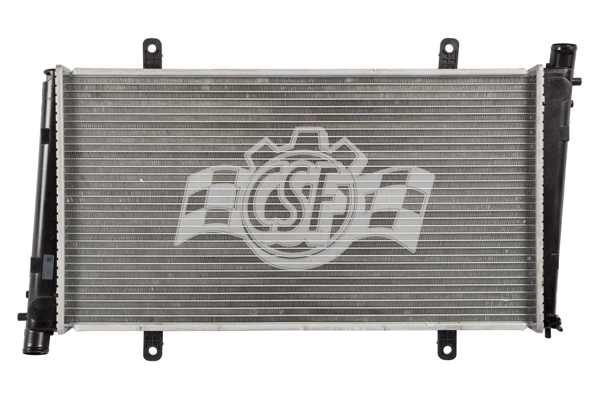 2004, 2003, 2002, 2001, 2000 Volvo S40 Radiator