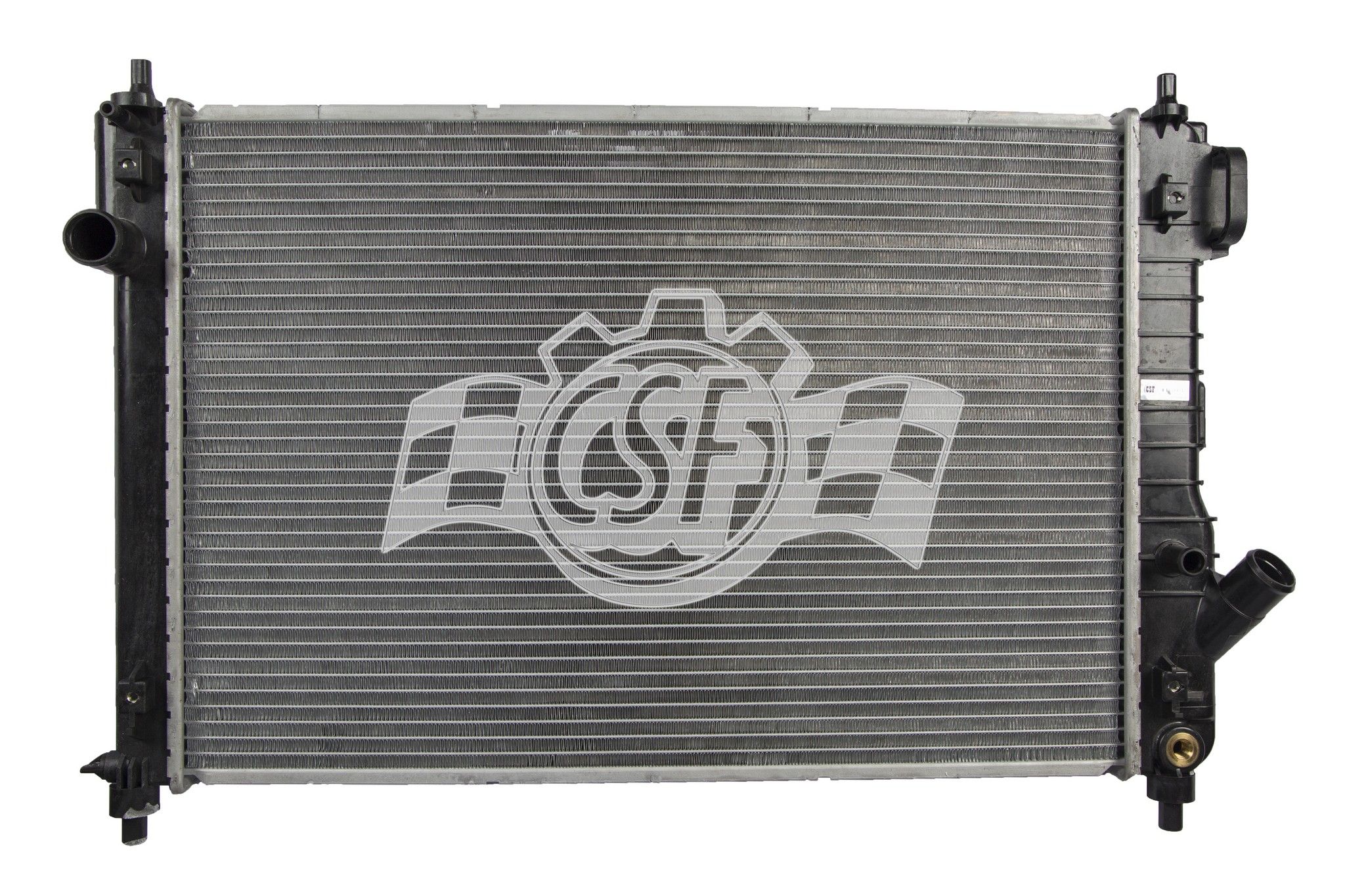 2010, 2009 Pontiac G3 Radiator