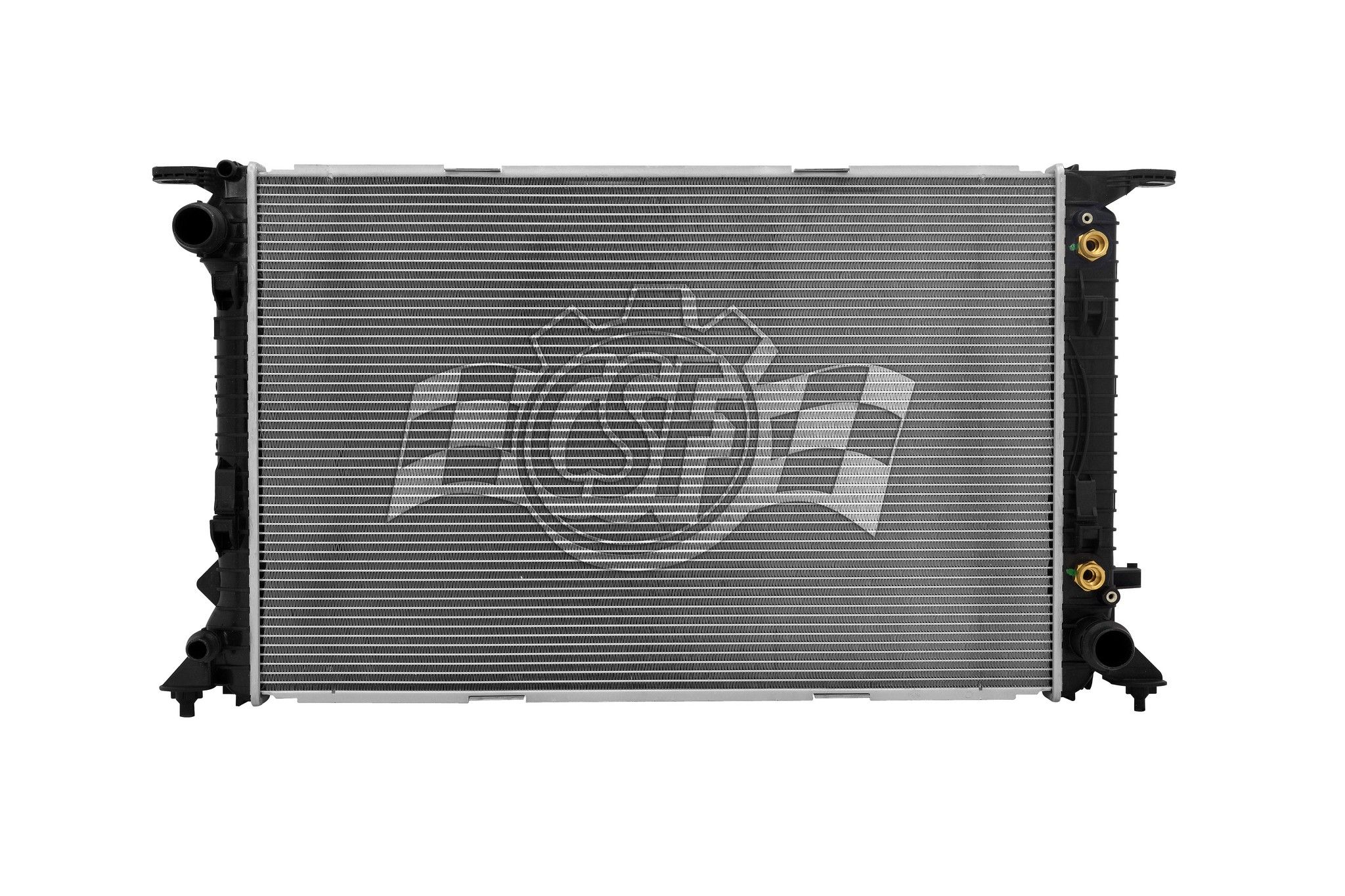 2016, 2015, 2014, 2013, 2012, 2011, 2010 Audi S4 Quattro Radiator