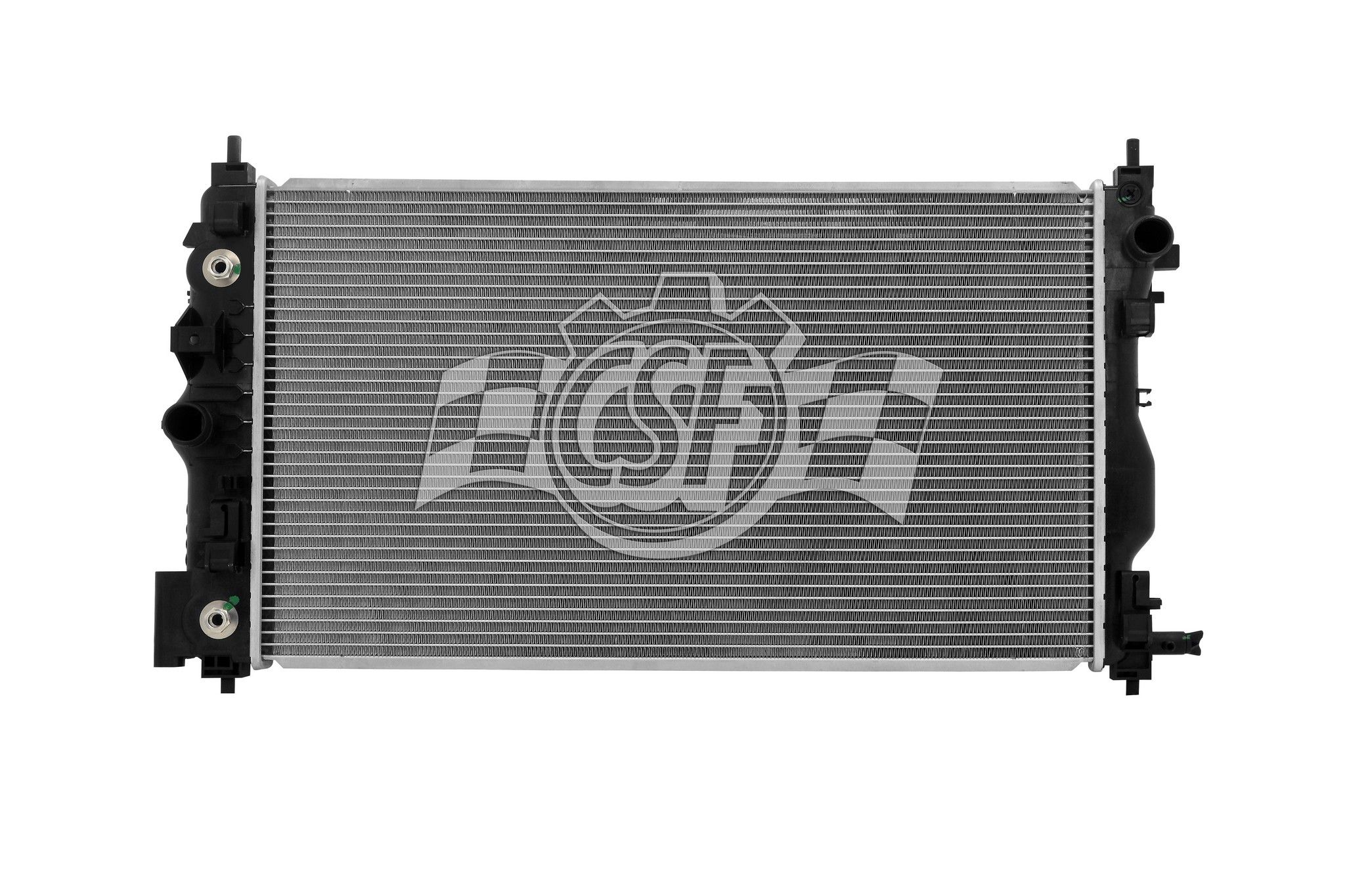2017, 2016, 2015, 2014, 2013, 2012 Buick Verano Radiator
