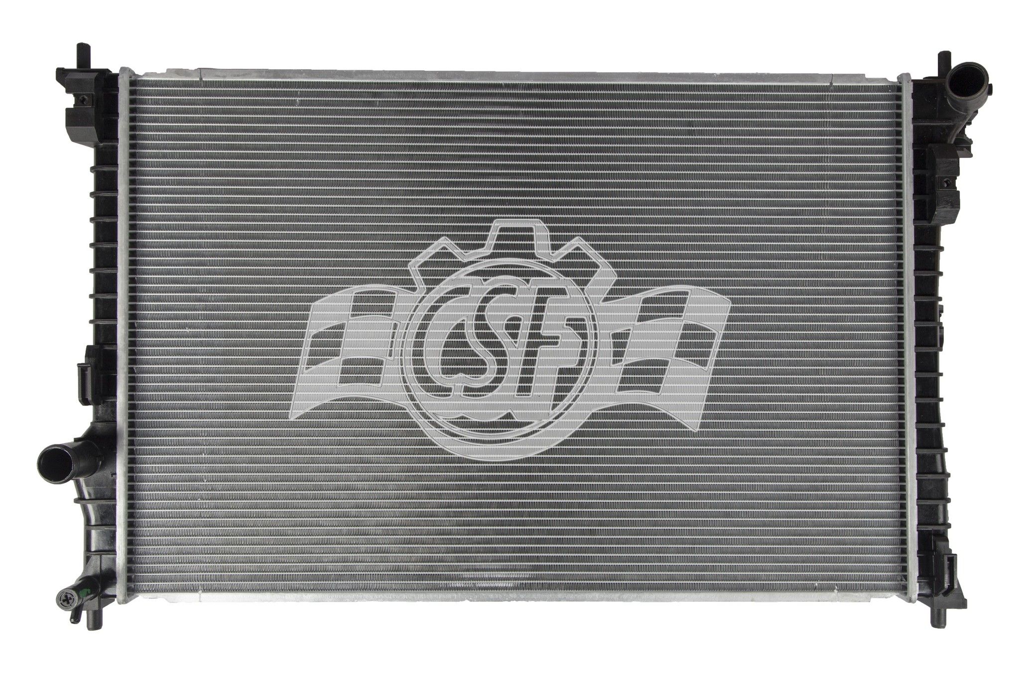 2019, 2018, 2017, 2016, 2015, 2014, 2013, 2012 Ford Explorer Radiator