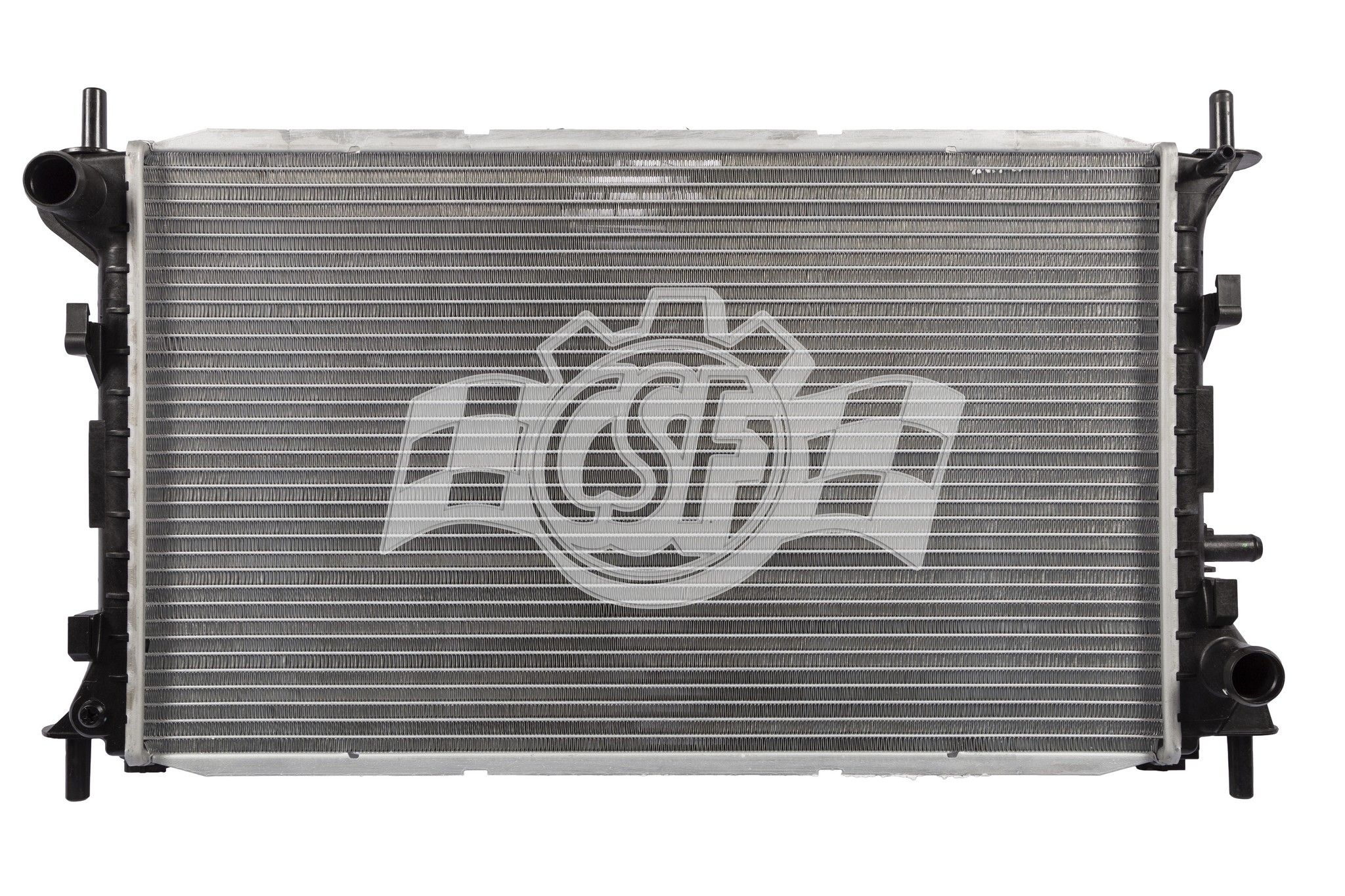 2004, 2003, 2002, 2001, 2000 Ford Focus Radiator