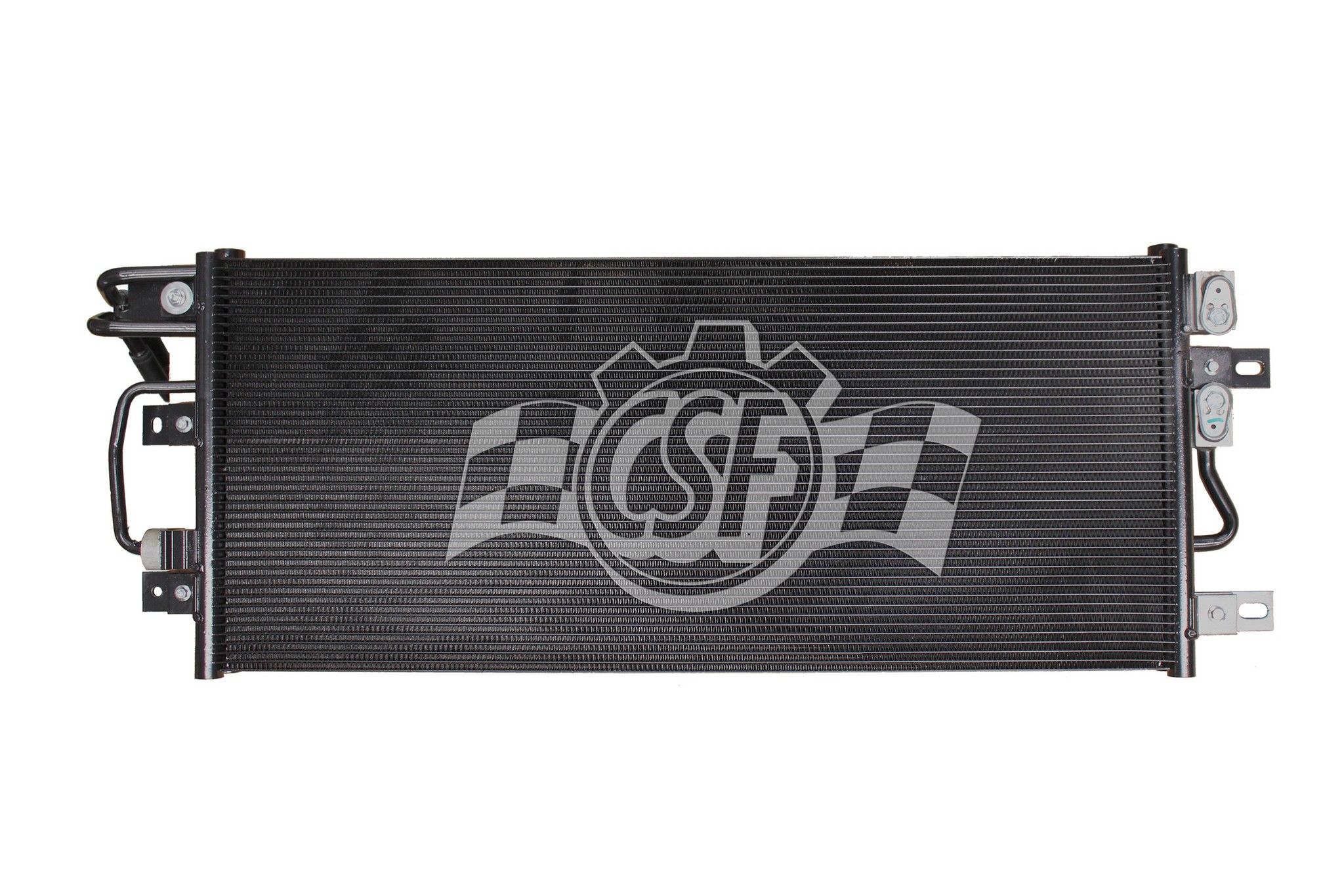 2019, 2018, 2017, 2016, 2015, 2014, 2013 Ford Explorer A/C Condenser