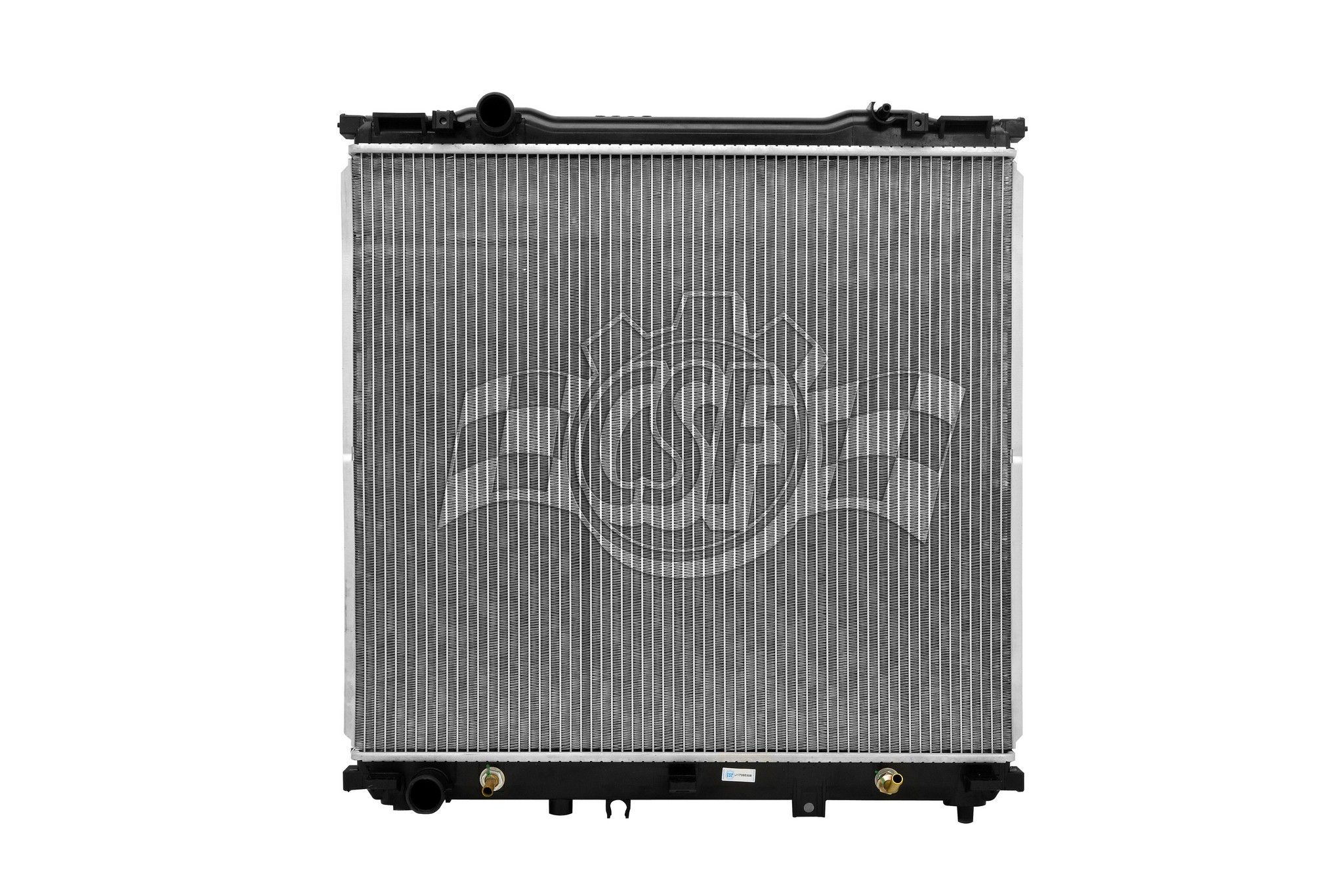 2006, 2005, 2004, 2003 Kia Sorento Radiator