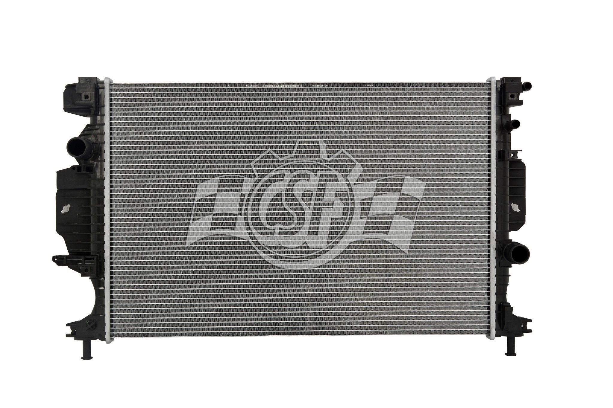 2017, 2016, 2015, 2014, 2013 Ford Fusion Radiator