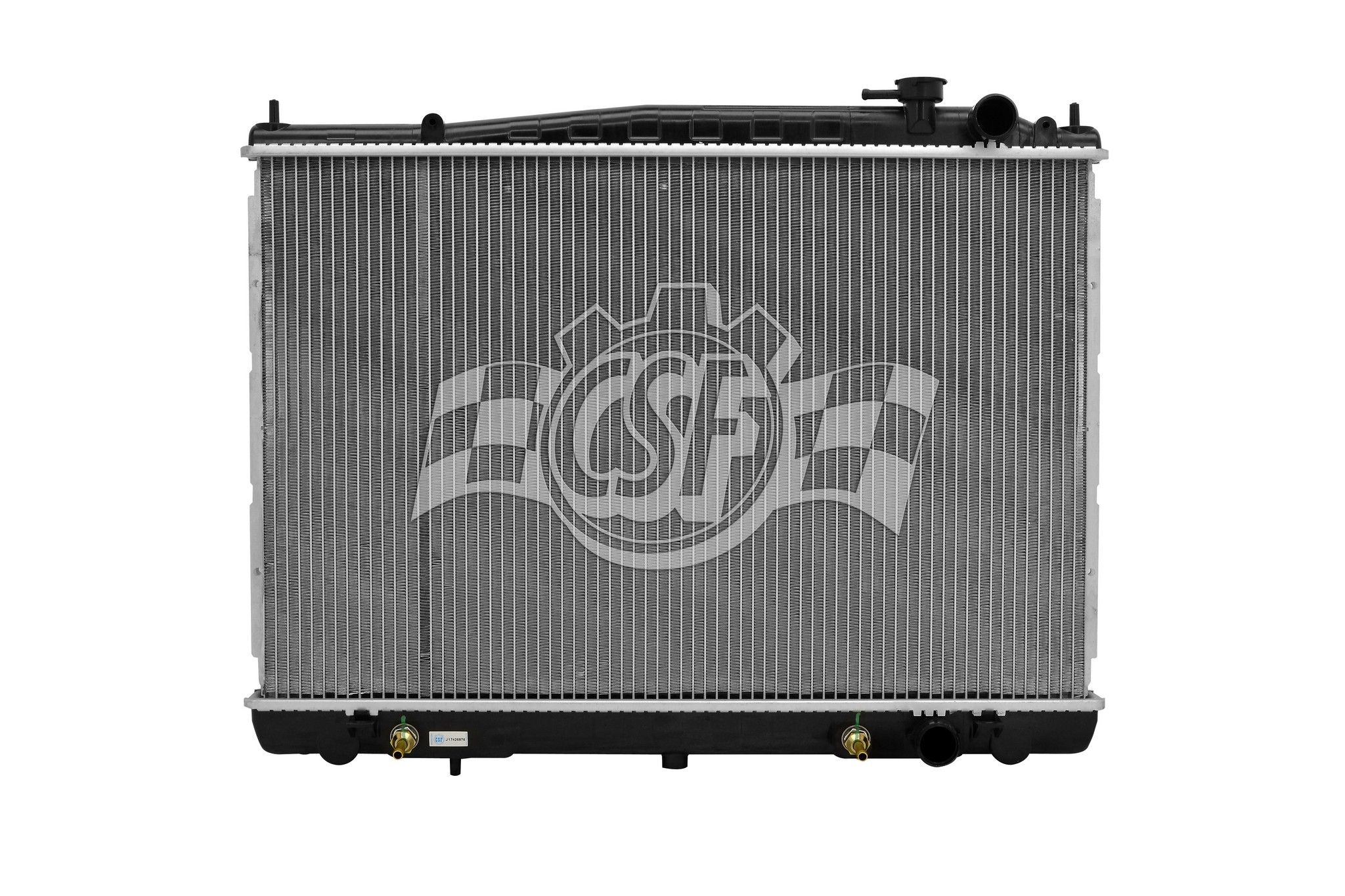 2004, 2003, 2002, 2001, 2000, 1999, 1998 Nissan Frontier Radiator