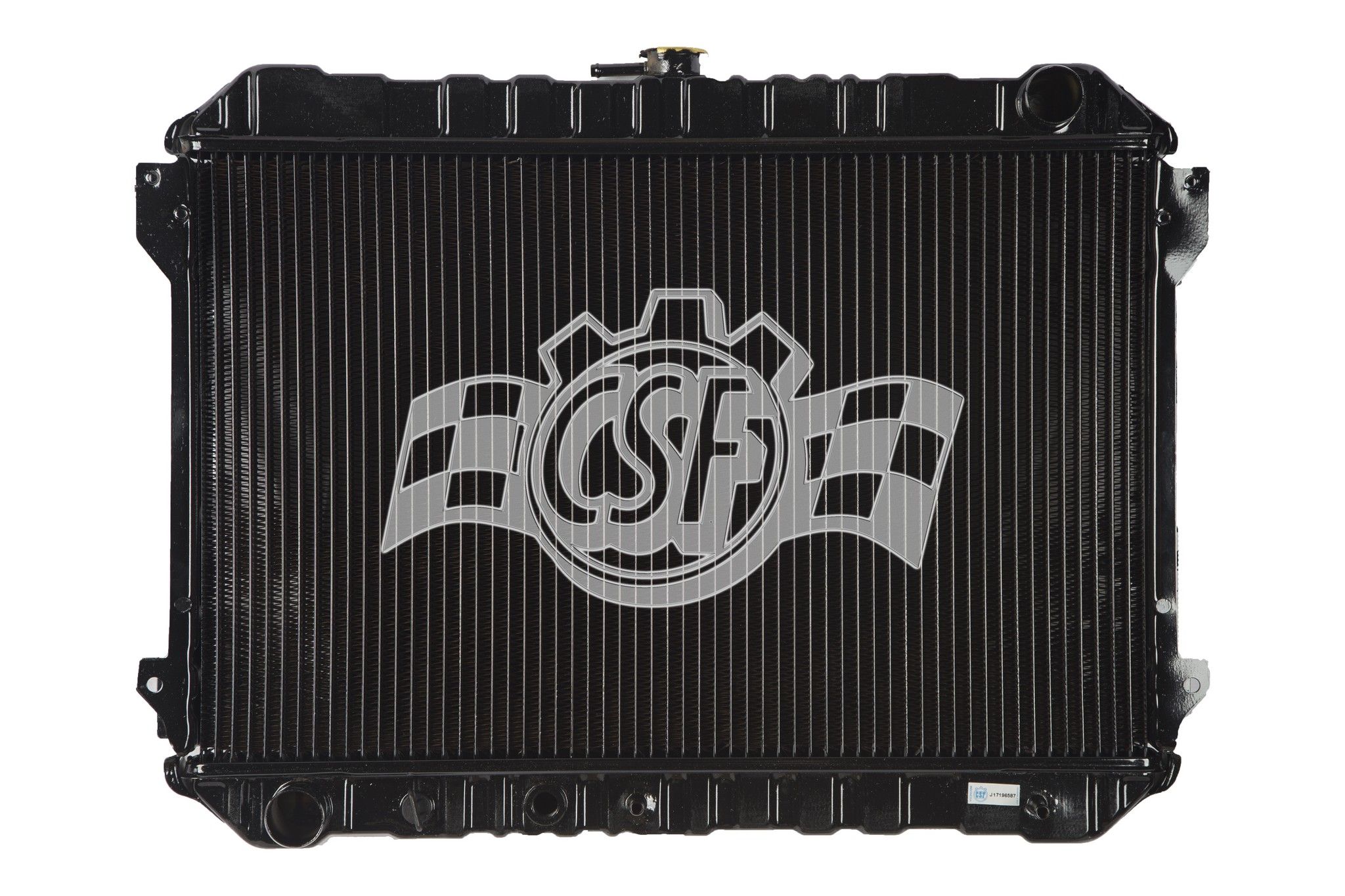 1987, 1986 Mazda B2000 Radiator