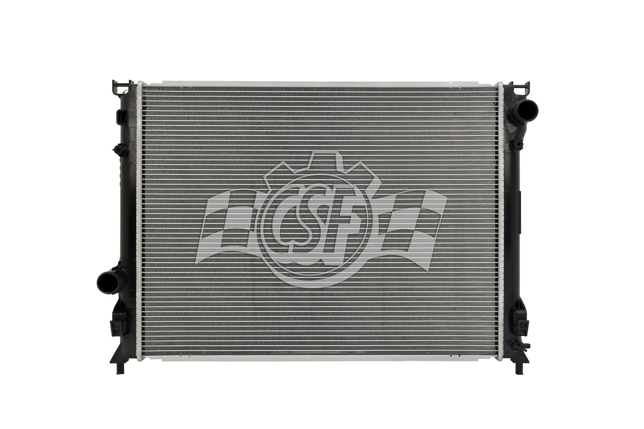 2023, 2022, 2021, 2020, 2019, 2018, 2017, 2016, 2015, 2014, 2013, 2012, 2011 Dodge Charger Radiator