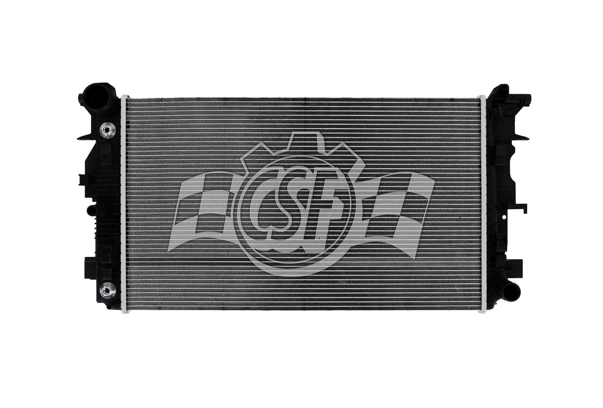 2013, 2012, 2011, 2010, 2009, 2008, 2007 Freightliner Sprinter 2500 2500 Radiator