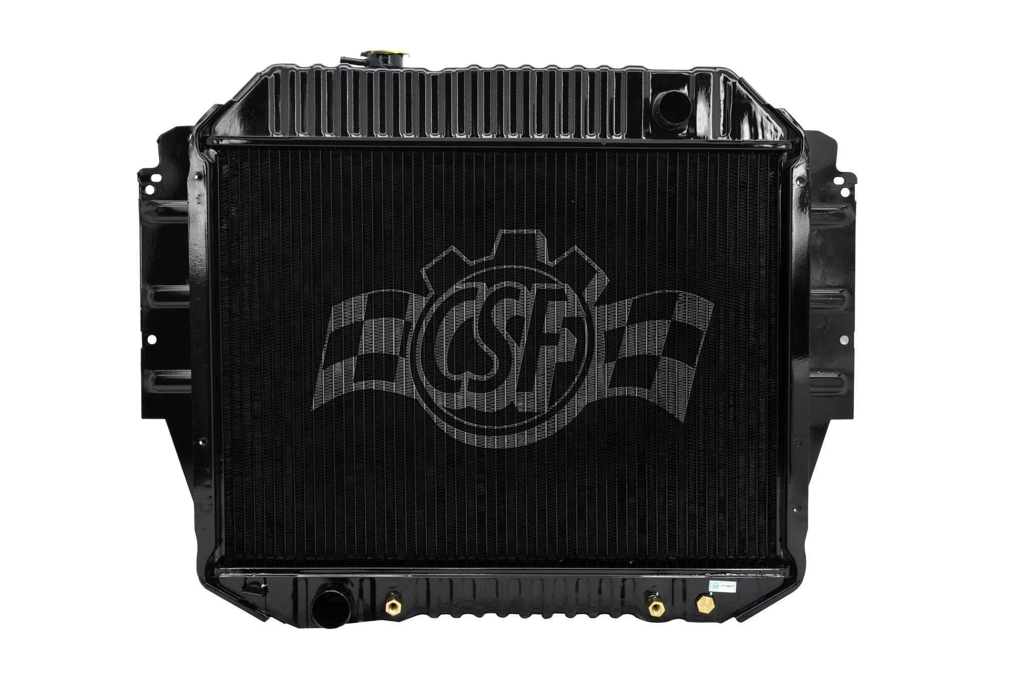 1996, 1995, 1994, 1993, 1992 Ford E-150 Econoline Econoline Radiator