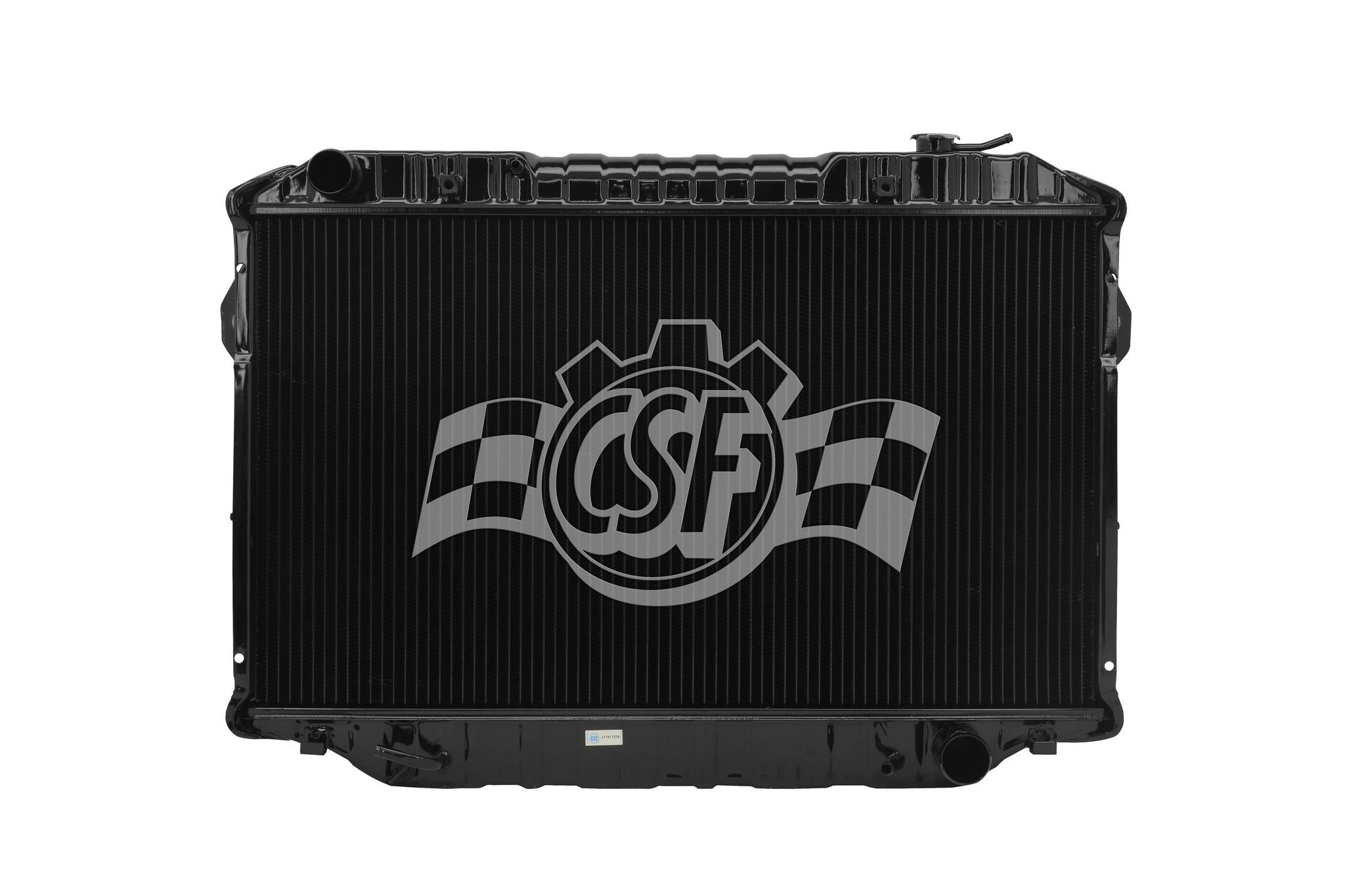 1997, 1996 Lexus LX450 Radiator