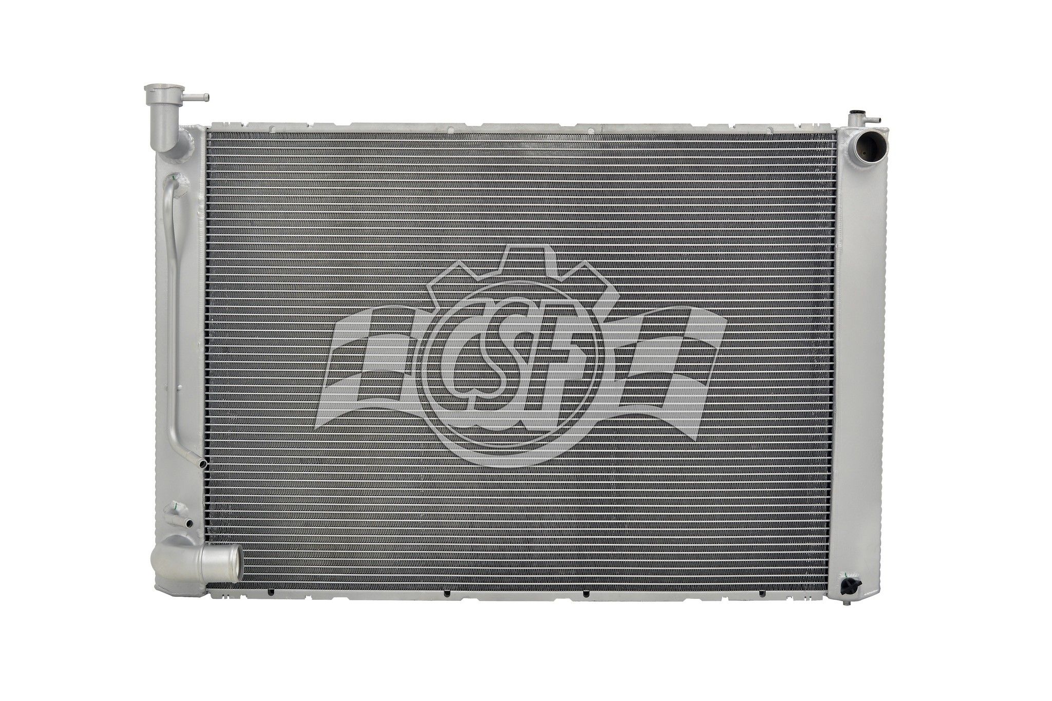 2006, 2005, 2004 Lexus RX330 Radiator